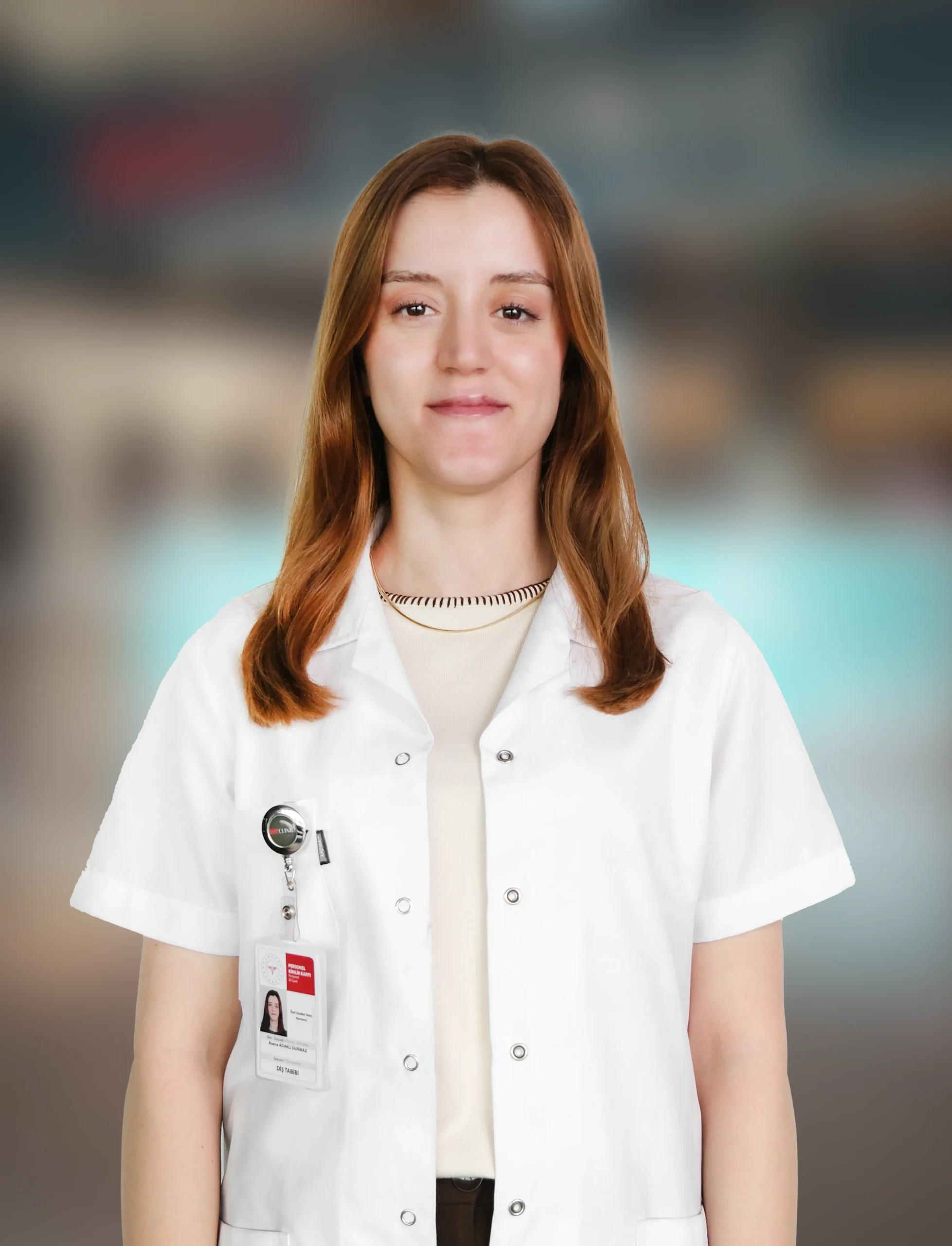 Dt. Asena ADAKLI DURMAZ