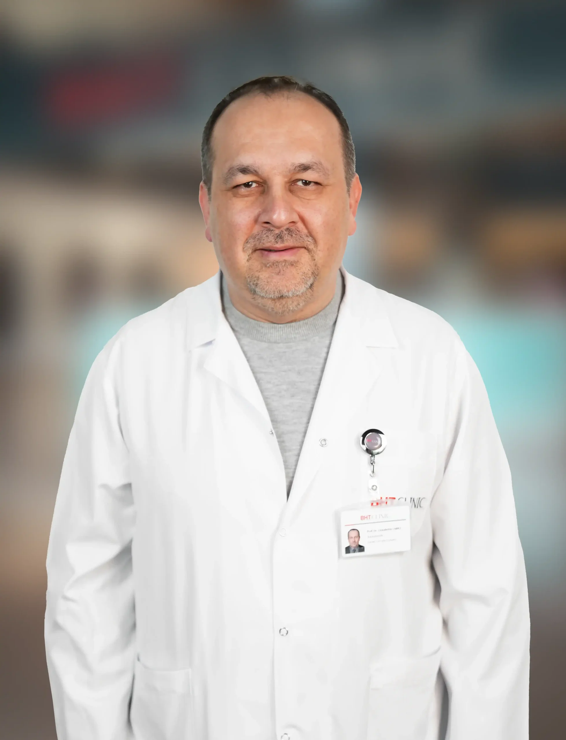 Prof. Dr. Cemalettin CAMCI