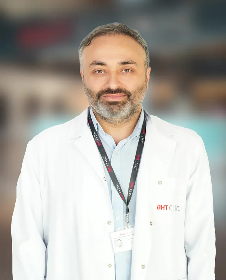 Assoc. Prof. Dr. Mustafa KILIÇ
