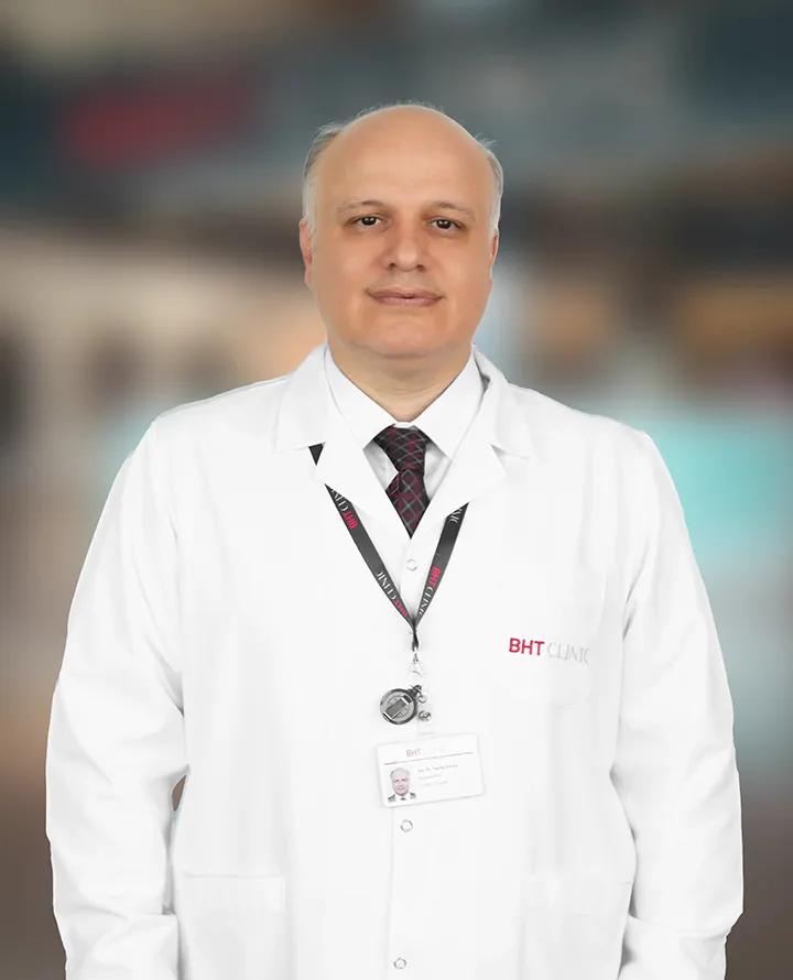 Assoc. Prof. Dr. Tevfik ZİYPAK