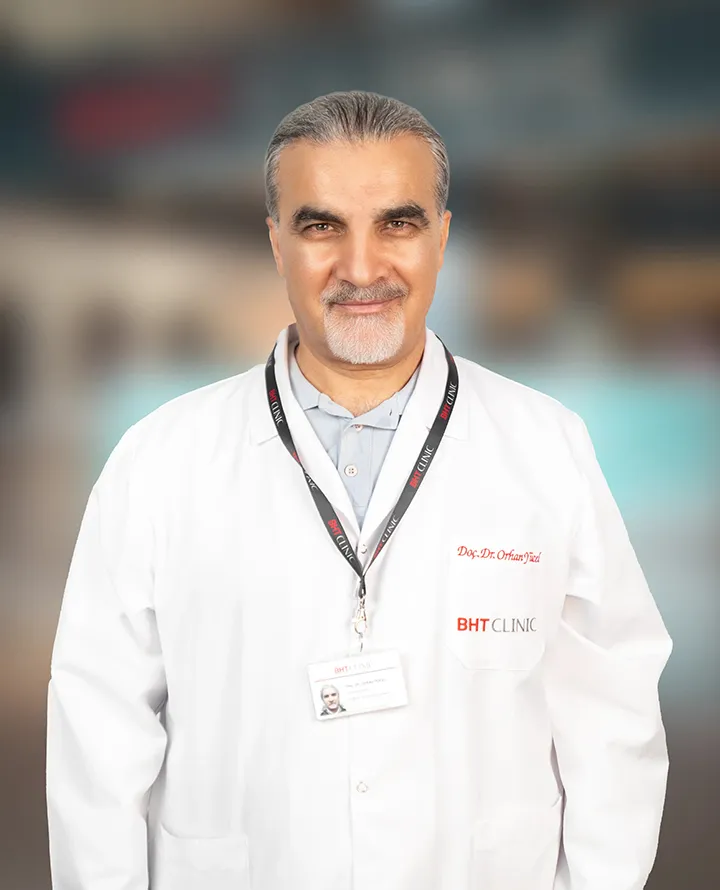 Assoc. Prof. Orhan YÜCEL