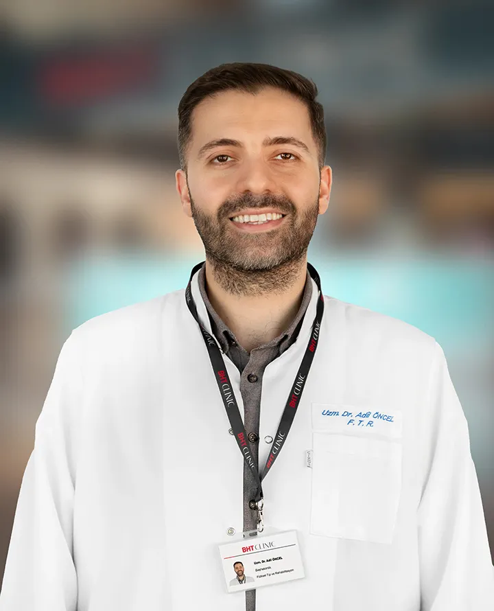 Asst. Prof. Dr. Adil ÖNCEL