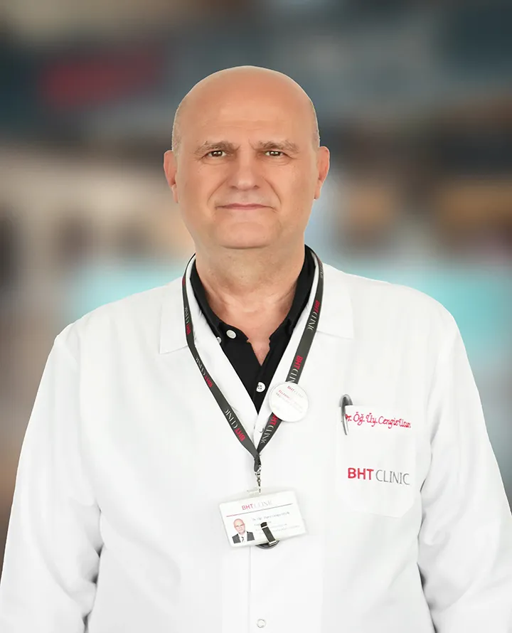 Asst. Prof. Dr. Cengiz UZUN