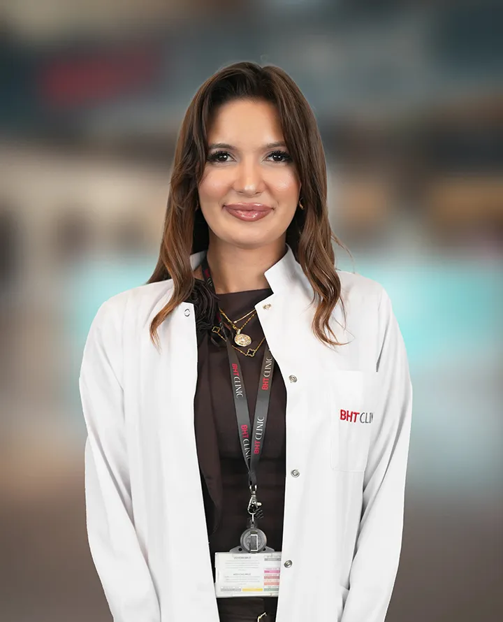 Clinical Psychologist İrem Beril ŞEN