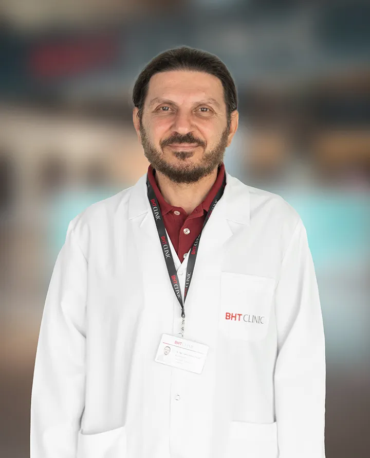 Doç. Dr. Süheyl POÇAN