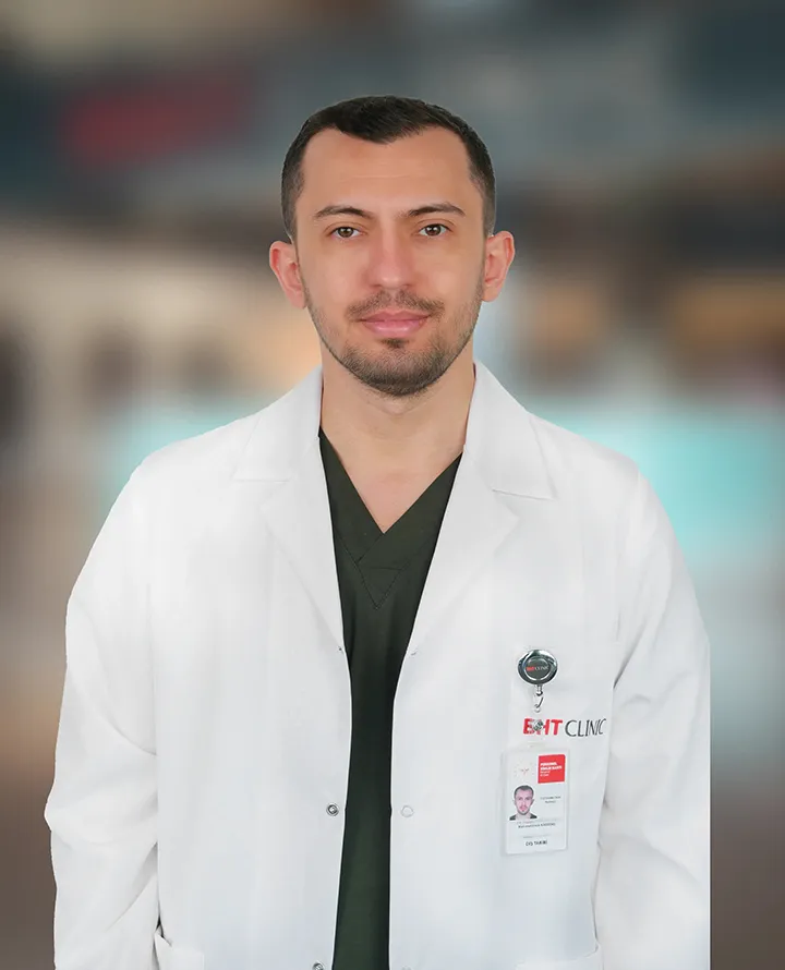 Dt Mehmet Emin KARATAŞ