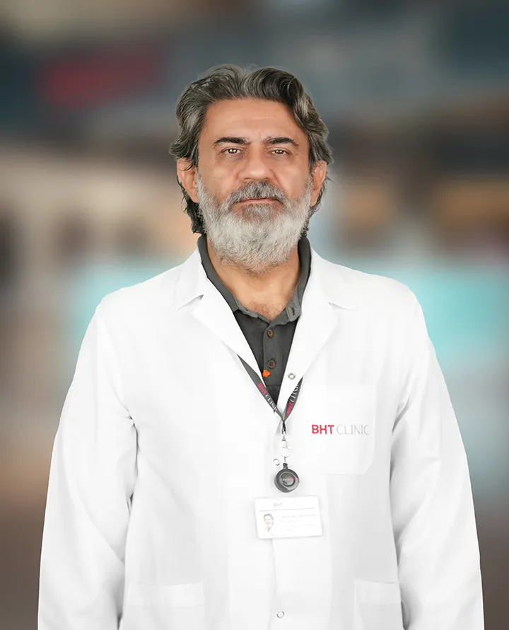 MD Oktay Murat KIRÇUVAL