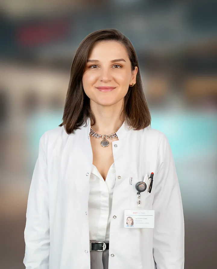Op. Dr. Belma KARİNİ