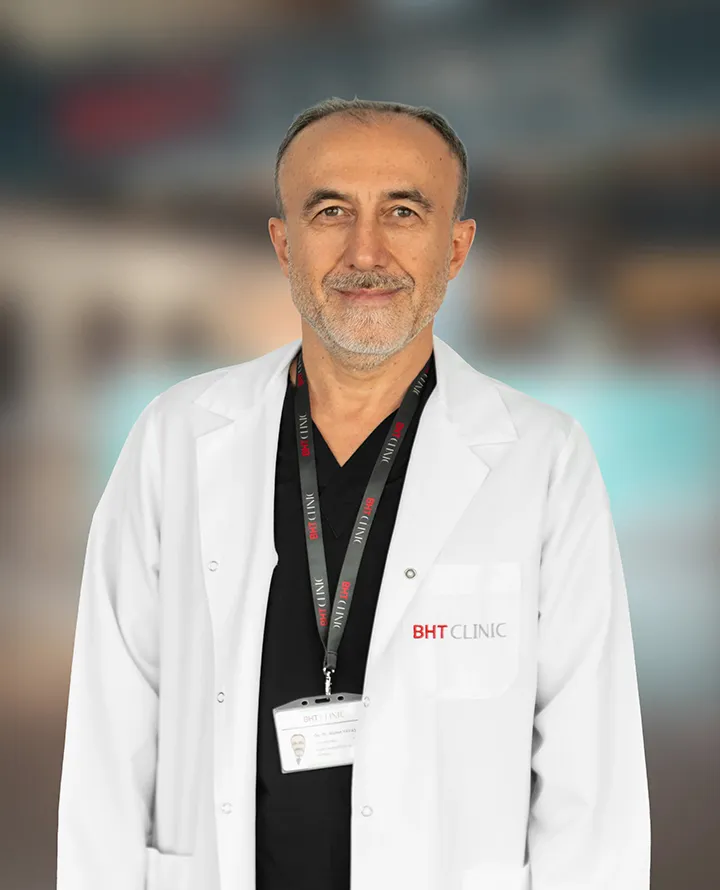 Op. Dr. Ahmet YAVAŞ