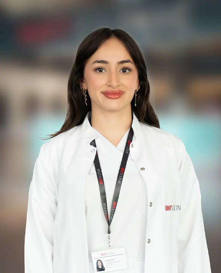Podiatrist Zeynep TATLI